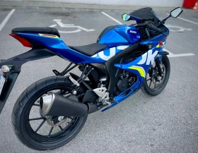 Suzuki Gsxr 125 Зимна Цена, снимка 4