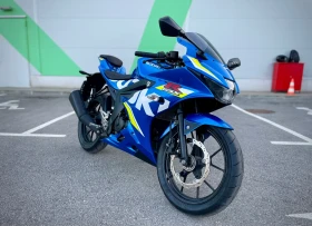 Suzuki Gsxr 125 Зимна Цена, снимка 6