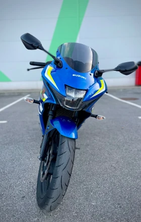 Suzuki Gsxr 125 Зимна Цена, снимка 7