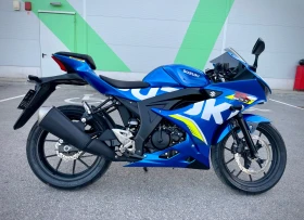 Suzuki Gsxr 125 Зимна Цена, снимка 5