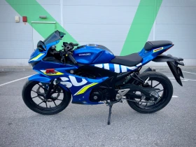 Suzuki Gsxr 125 Зимна Цена, снимка 2