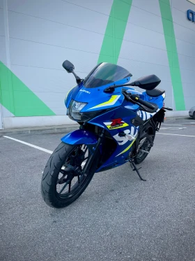 Suzuki Gsxr 125 Зимна Цена, снимка 1