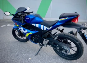 Suzuki Gsxr 125 Зимна Цена, снимка 3