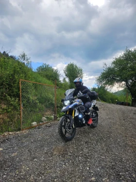     BMW G G310GS