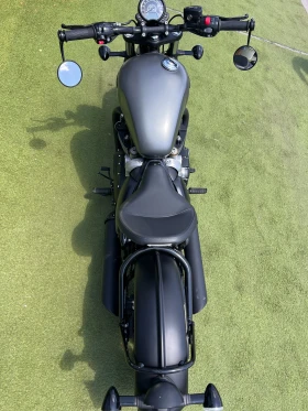 Triumph Bonneville BONNEVILLE BOBBER/1.2/77K.C. | Mobile.bg    9