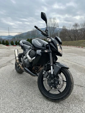 Kawasaki Z 750, снимка 2