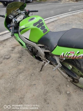 Kawasaki 650, снимка 3 - Мотоциклети и мототехника - 53695468