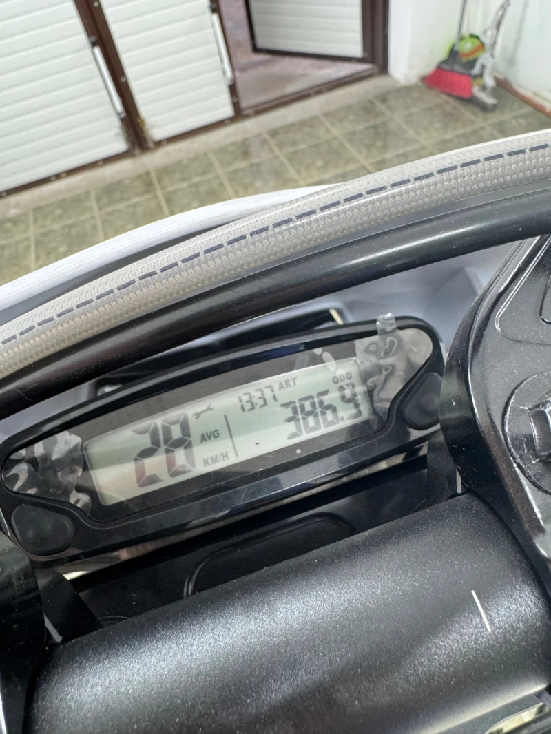 Sherco 4 Stroke SEF 450 РЕГИСТРАЦИЯ, снимка 6 - Мотоциклети и мототехника - 52878271