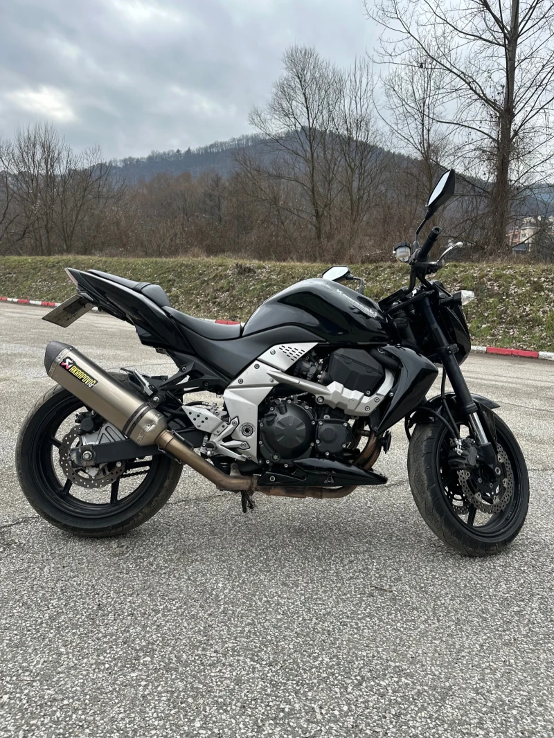 Kawasaki Z 750