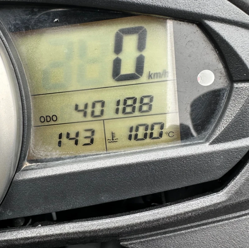 Kawasaki Z 750, снимка 10 - Мотоциклети и мототехника - 53221618