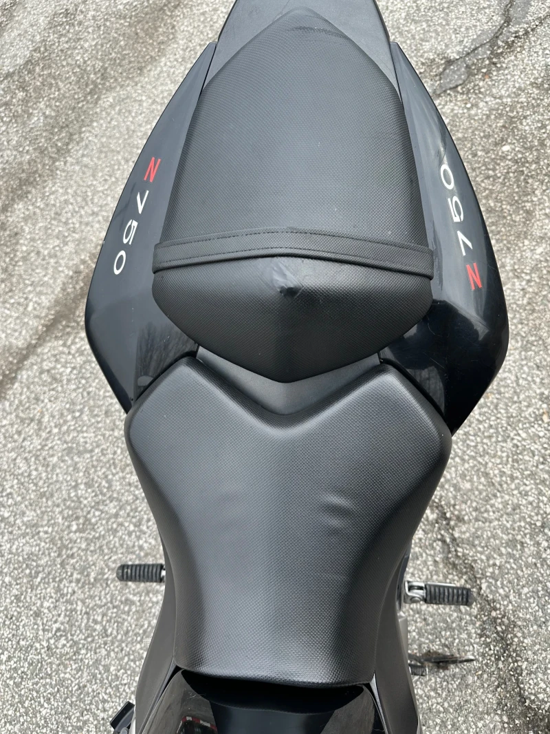 Kawasaki Z 750, снимка 9 - Мотоциклети и мототехника - 53221618