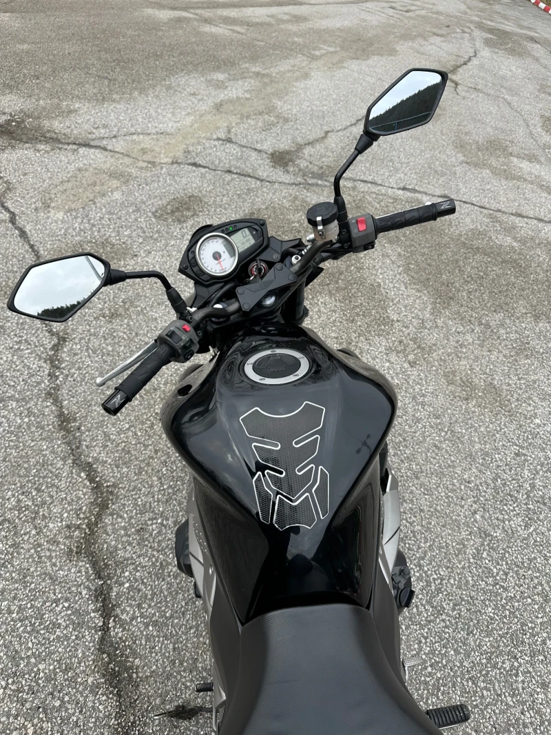 Kawasaki Z 750, снимка 4 - Мотоциклети и мототехника - 53221618