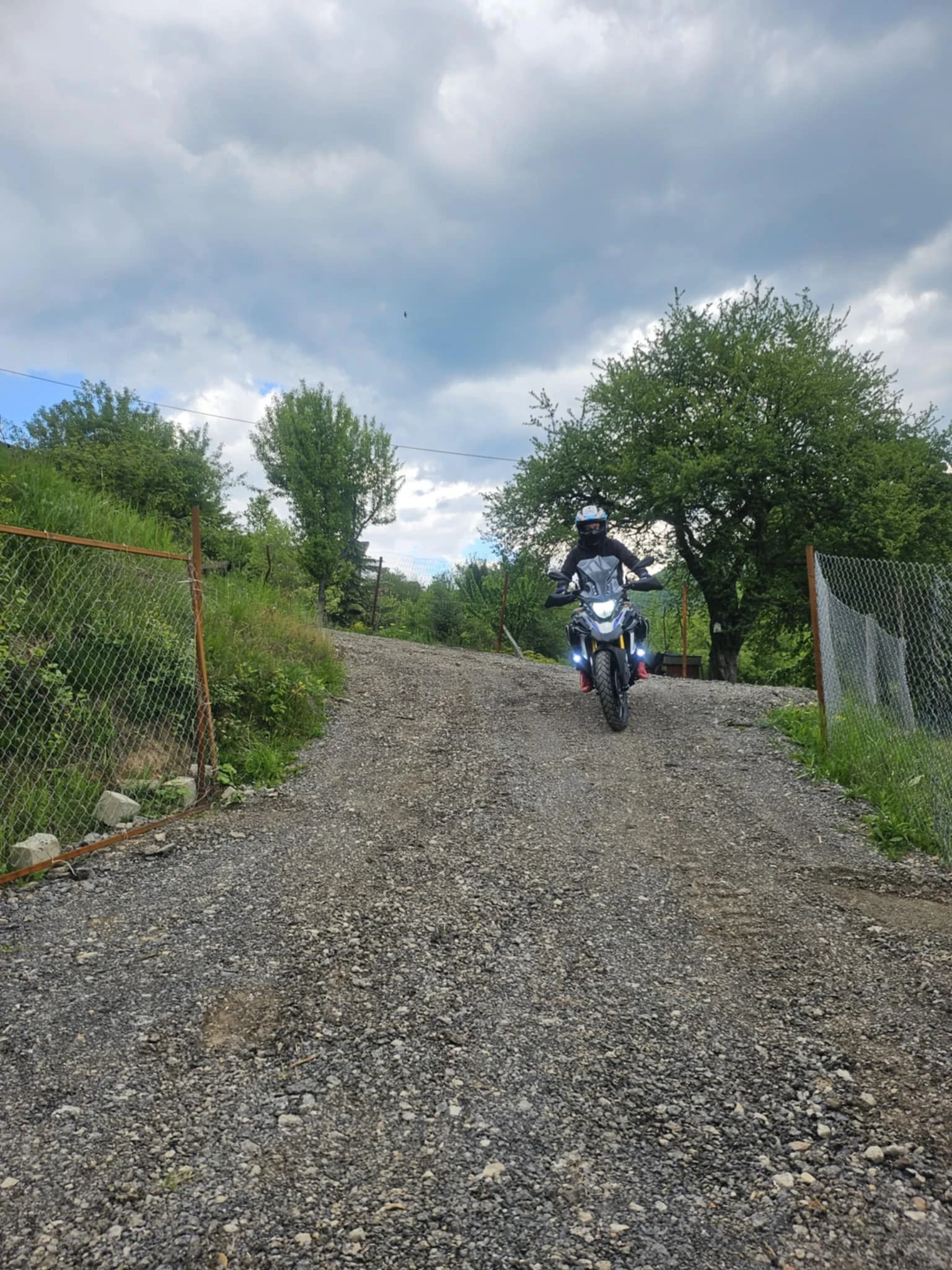 BMW G G310GS - изображение 7