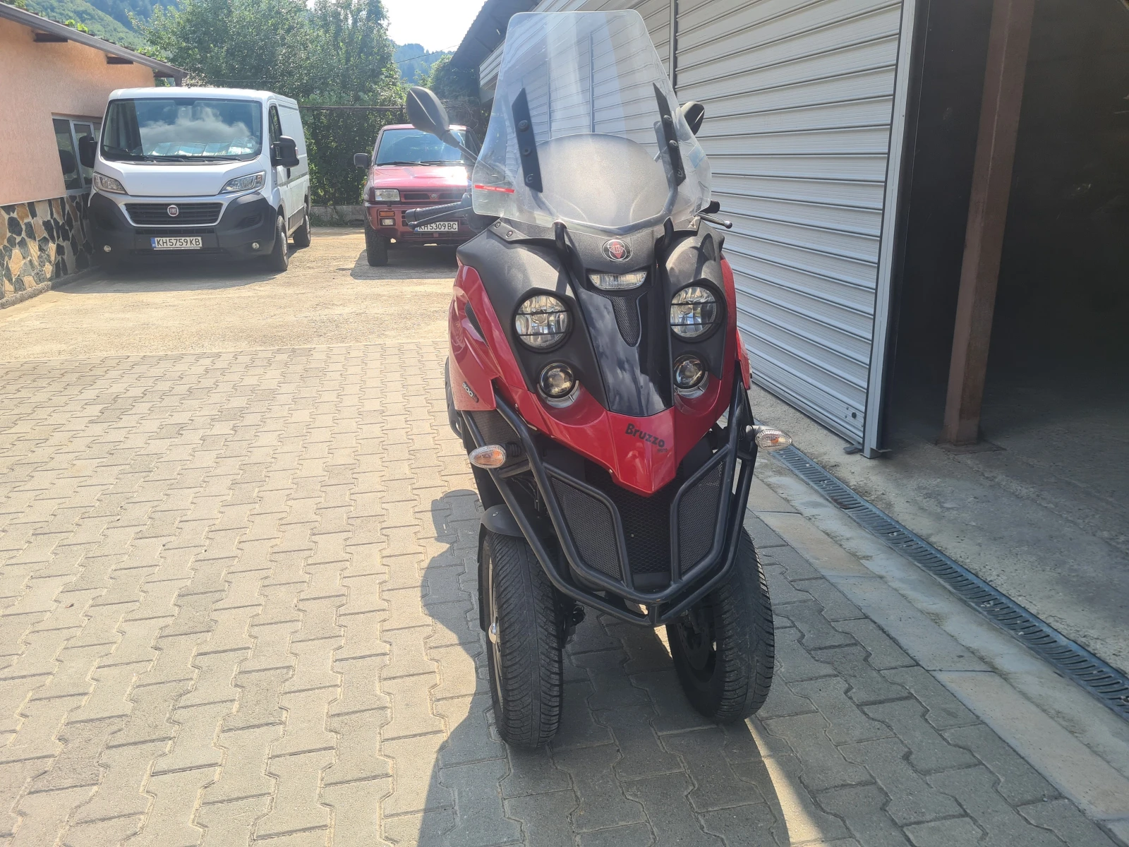 Gilera Fuoco 500ie | Mobile.bg   1