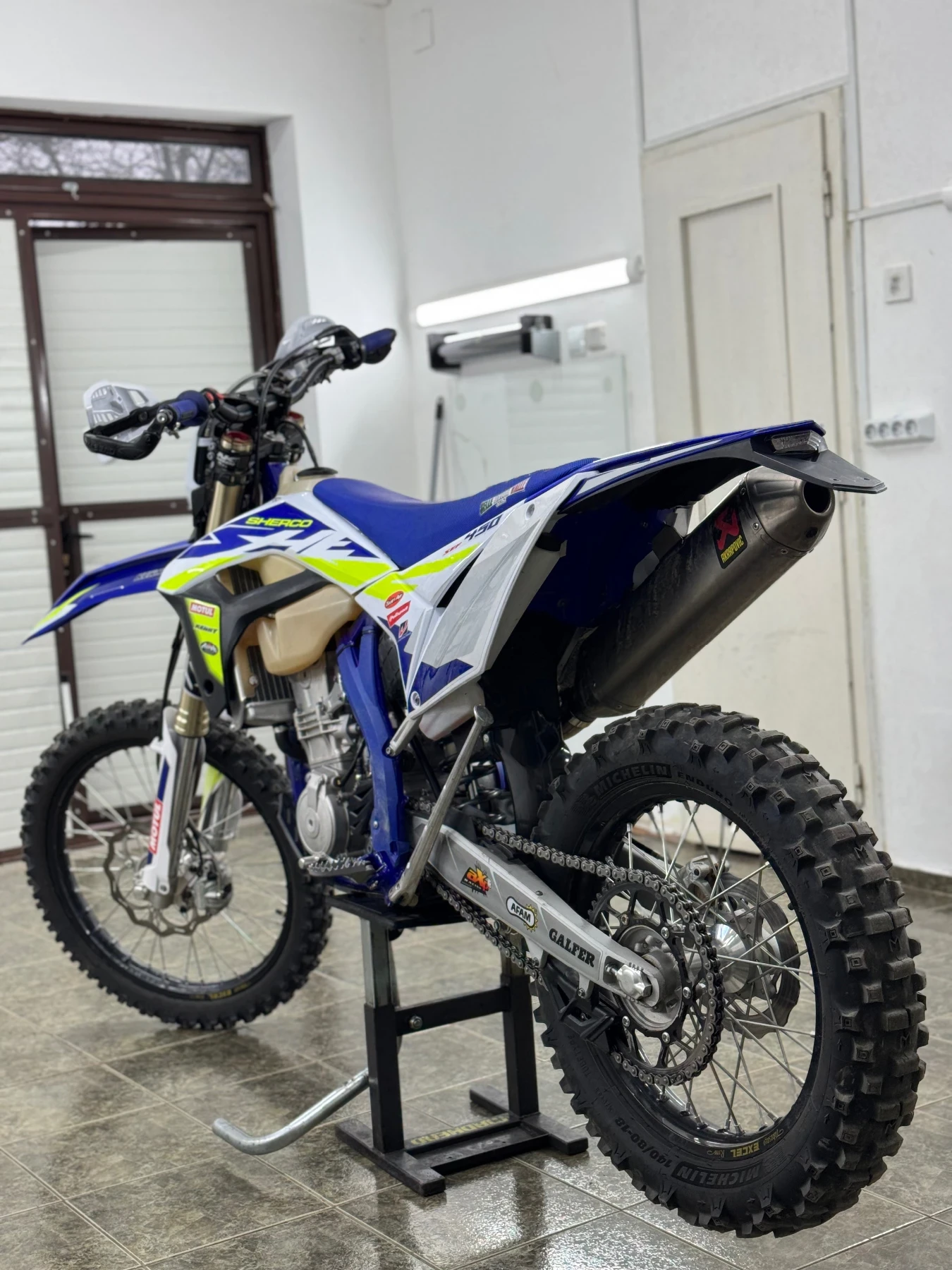 Sherco 4 Stroke SEF 450 - изображение 2