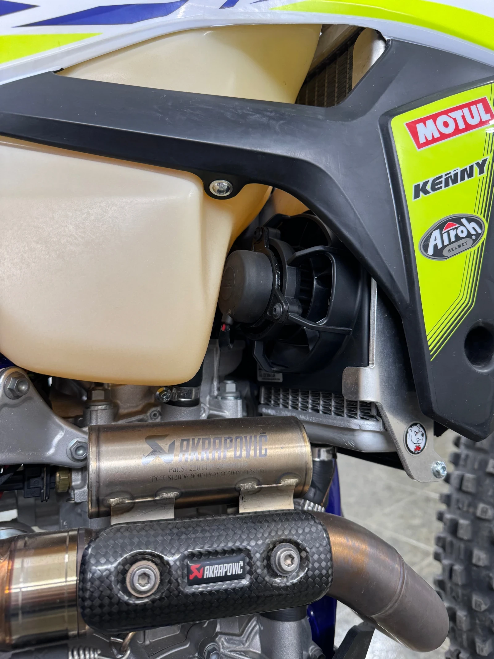Sherco 4 Stroke SEF 450 - изображение 5
