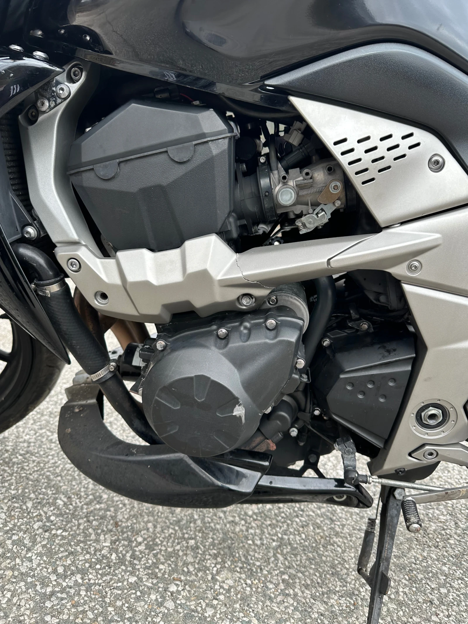 Kawasaki Z 750 - изображение 6