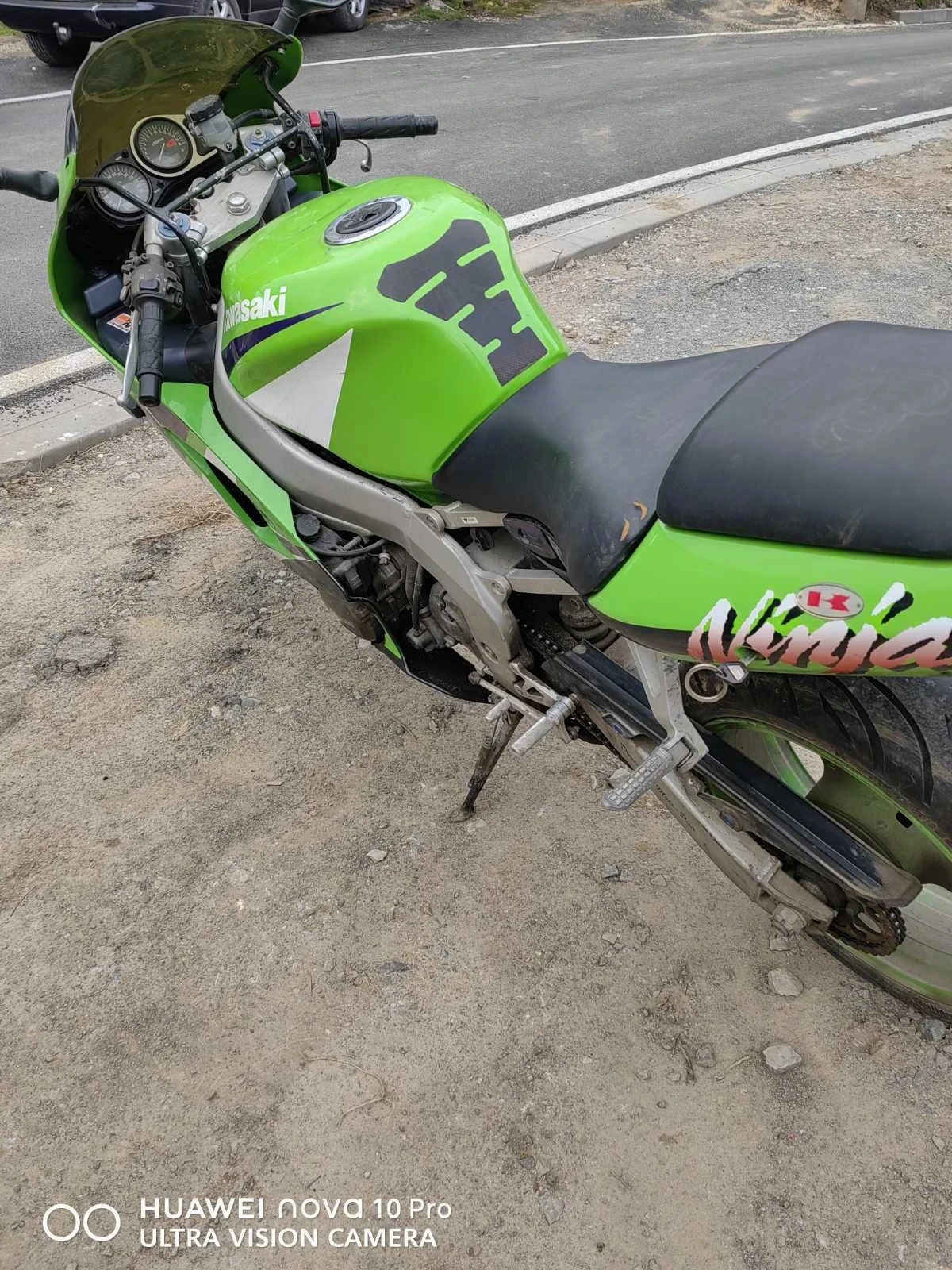 Kawasaki 650  - изображение 3