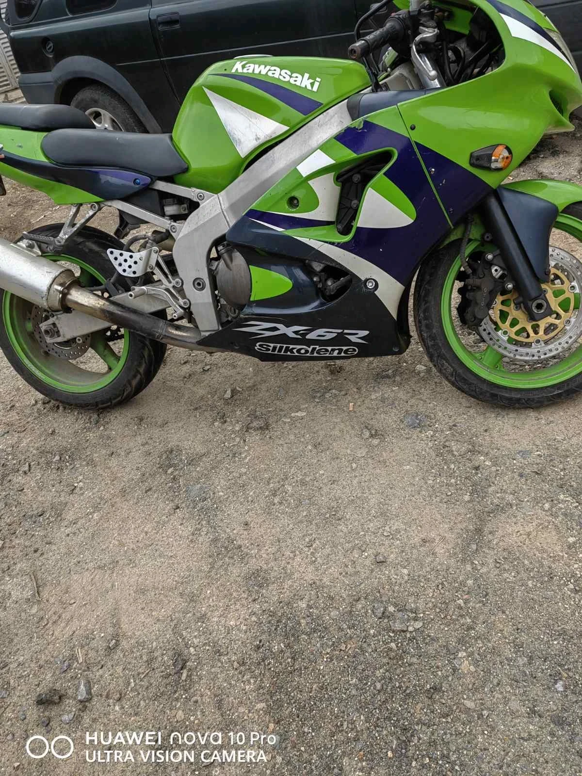 Kawasaki 650  - изображение 2