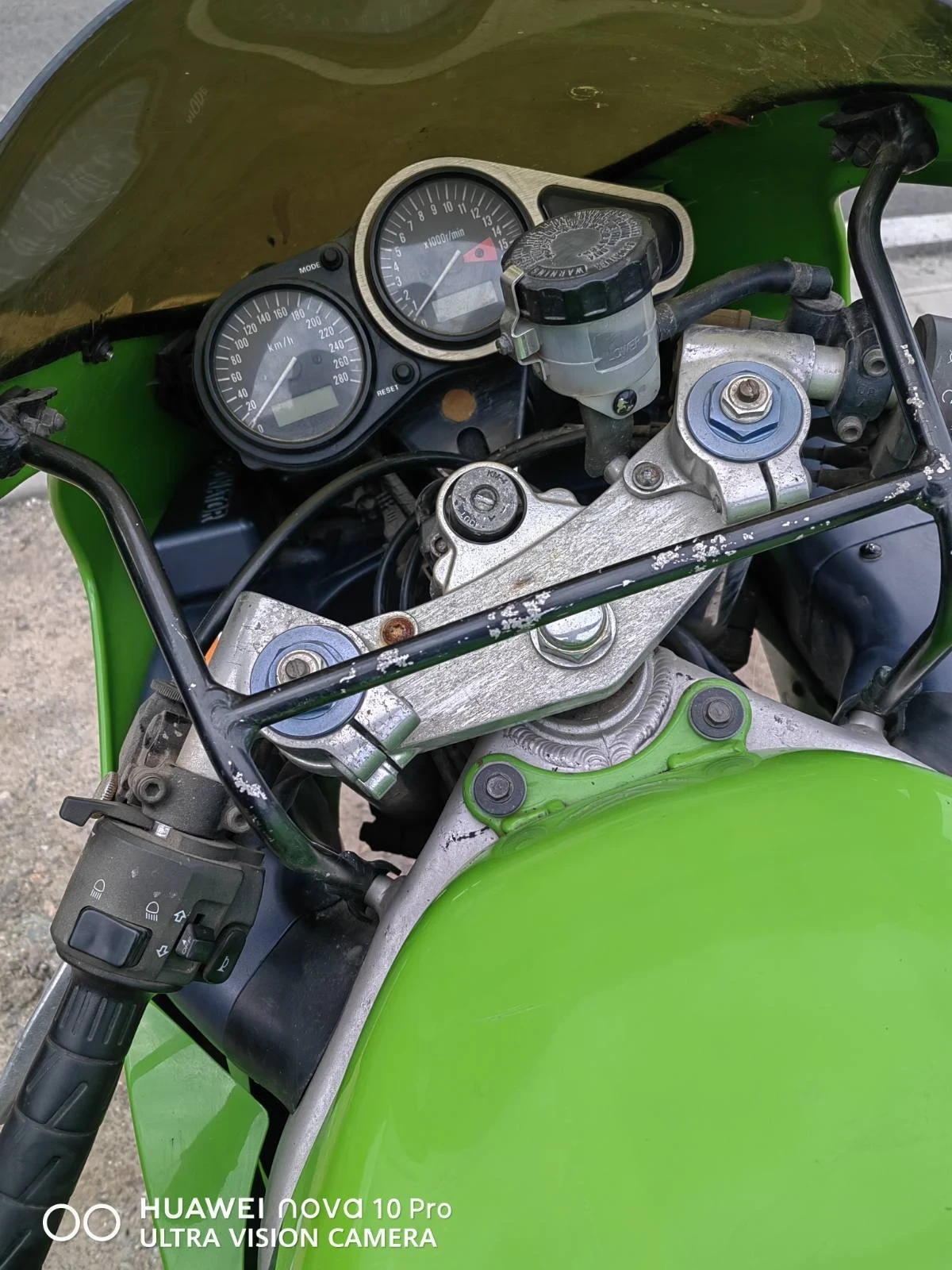 Kawasaki 650  - изображение 4