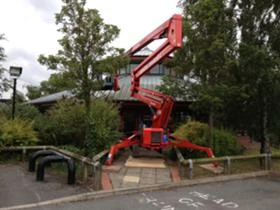 Автовишка Ruthmann 18м BlueLift SA18, снимка 10