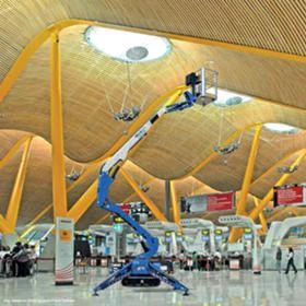 Автовишка Ruthmann 18м BlueLift SA18, снимка 11