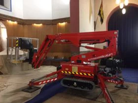 Автовишка Ruthmann 18м BlueLift SA18, снимка 16