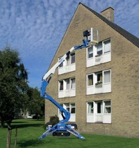 Автовишка Ruthmann 18м BlueLift SA18, снимка 5