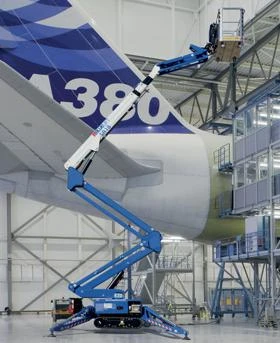 Автовишка Ruthmann 18м BlueLift SA18, снимка 13