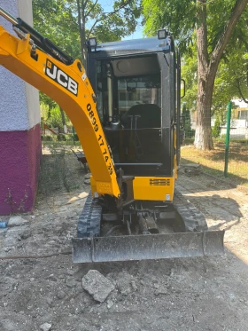 Багер JCB 19c-1, снимка 2