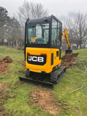 Багер JCB 19c-1 | Auto.bg — изображение 6