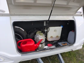 Каравана Caravelair 450, снимка 14