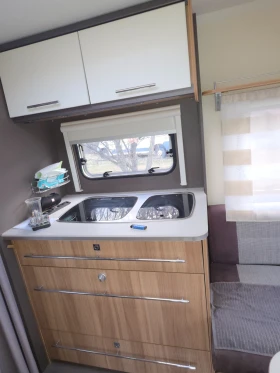 Каравана Caravelair 450, снимка 11