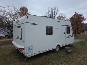 Каравана Caravelair 450, снимка 2