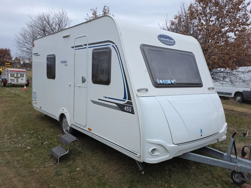 Каравана Caravelair 450