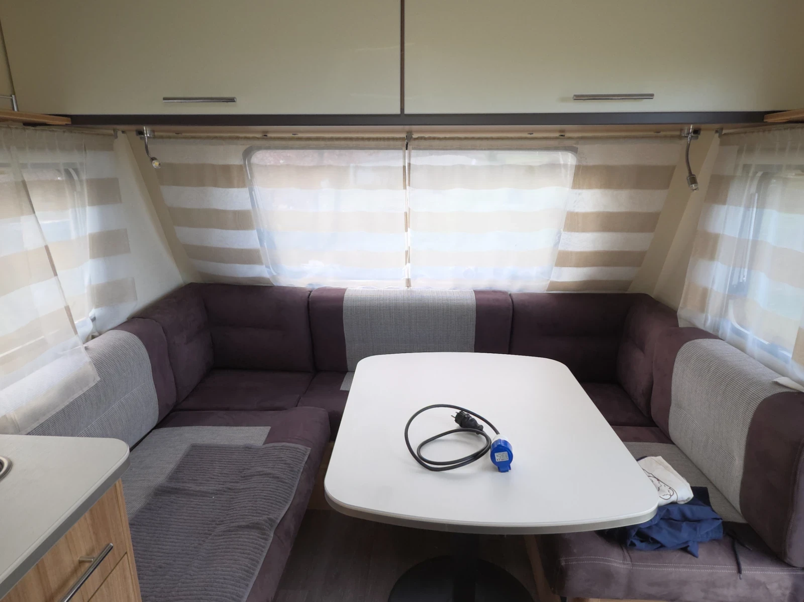 Каравана Caravelair 450 - изображение 8