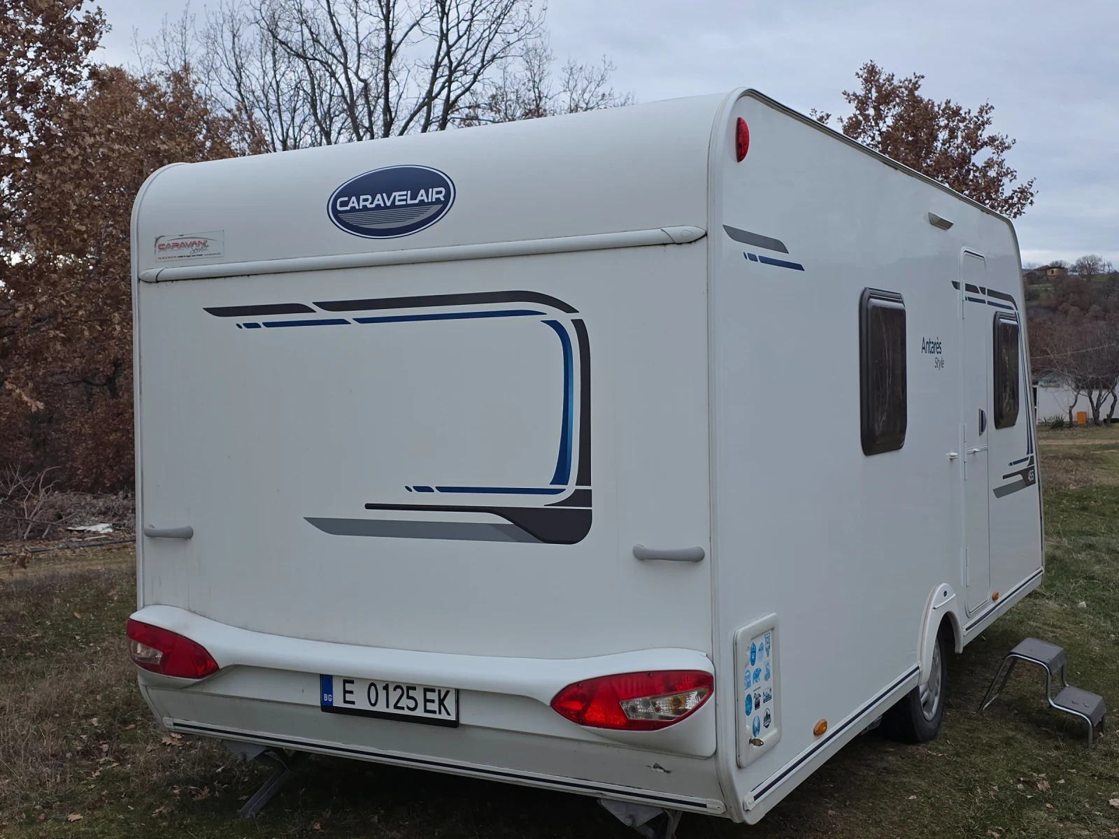 Каравана Caravelair 450 - изображение 3