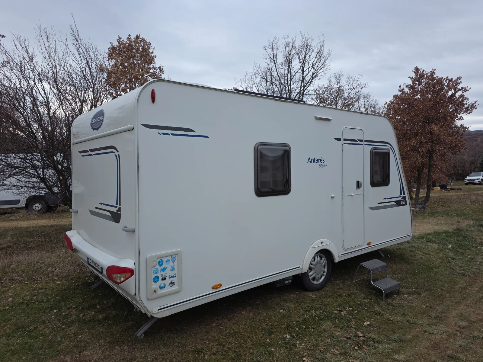 Каравана Caravelair 450 - изображение 2