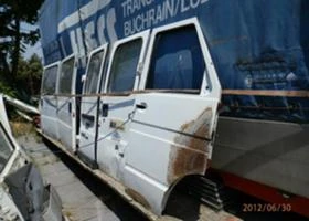 Рама и Каросерия за VW T4, снимка 8