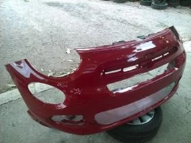 Предна броня Фиат 500, снимка 3