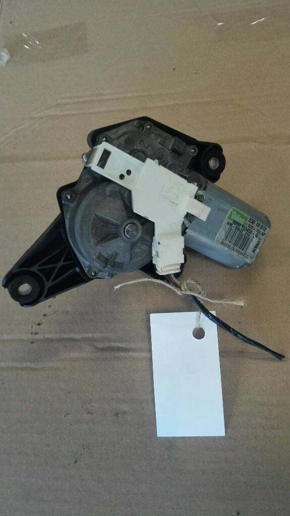 Моторче задна чистачка Рено Меган комби