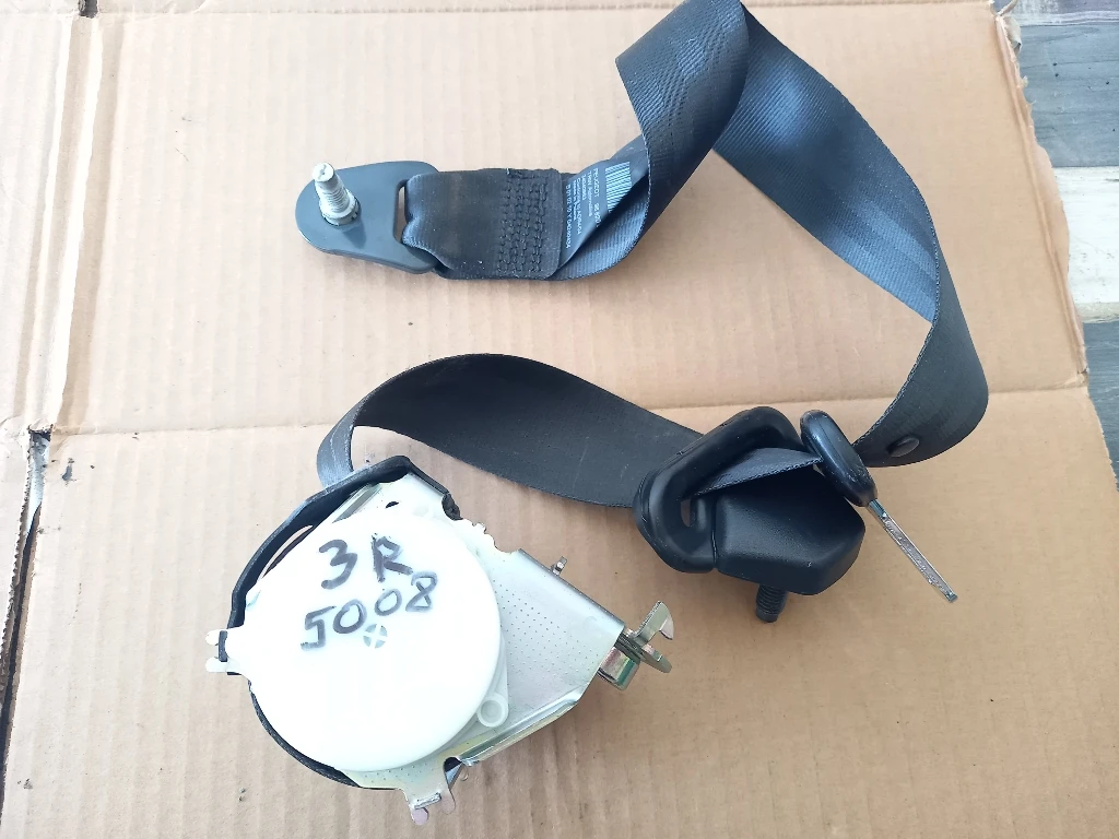 Колан заден десен Пежо 5008