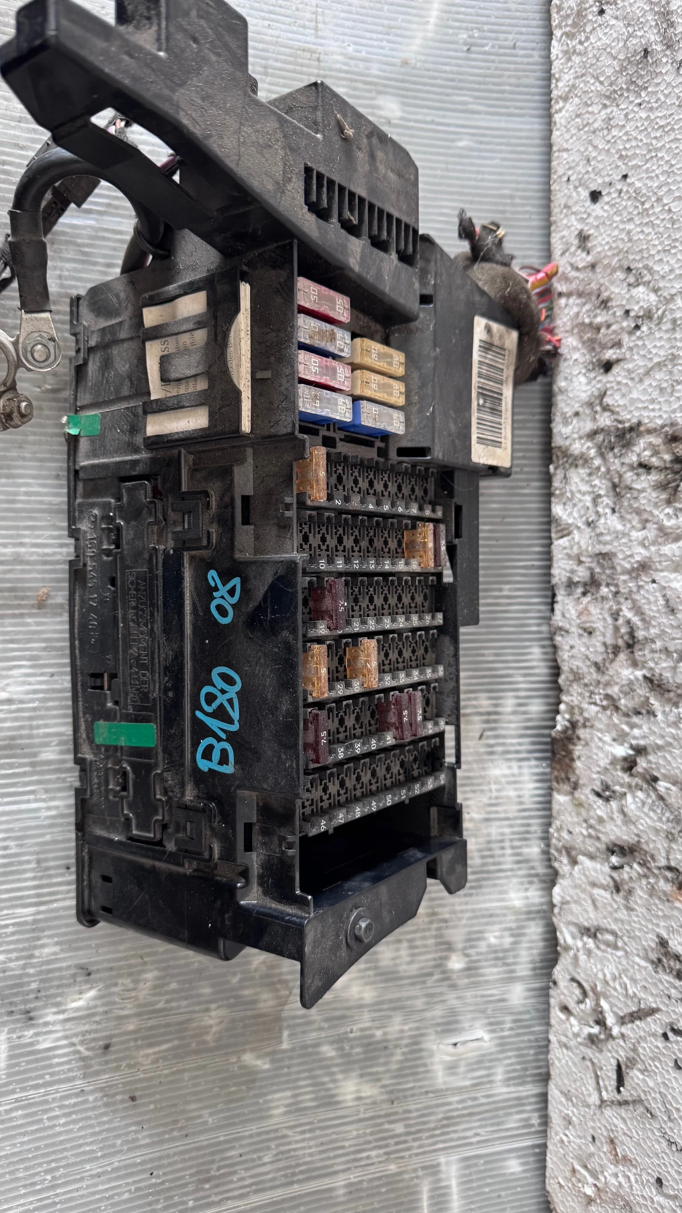 ��������� ����� (������� ����� BSI / BSM ) �� Mercedes B180 - 1695451740 | Mobile.bg � ����������� 1