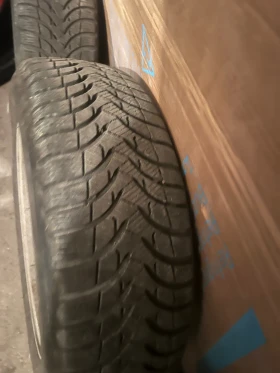 Гуми с джанти Michelin 185/60R15, снимка 3