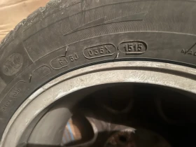 Гуми с джанти Michelin 185/60R15, снимка 7