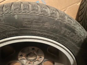 Гуми с джанти Michelin 185/60R15, снимка 9