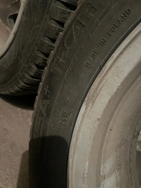 Гуми с джанти Michelin 185/60R15, снимка 10
