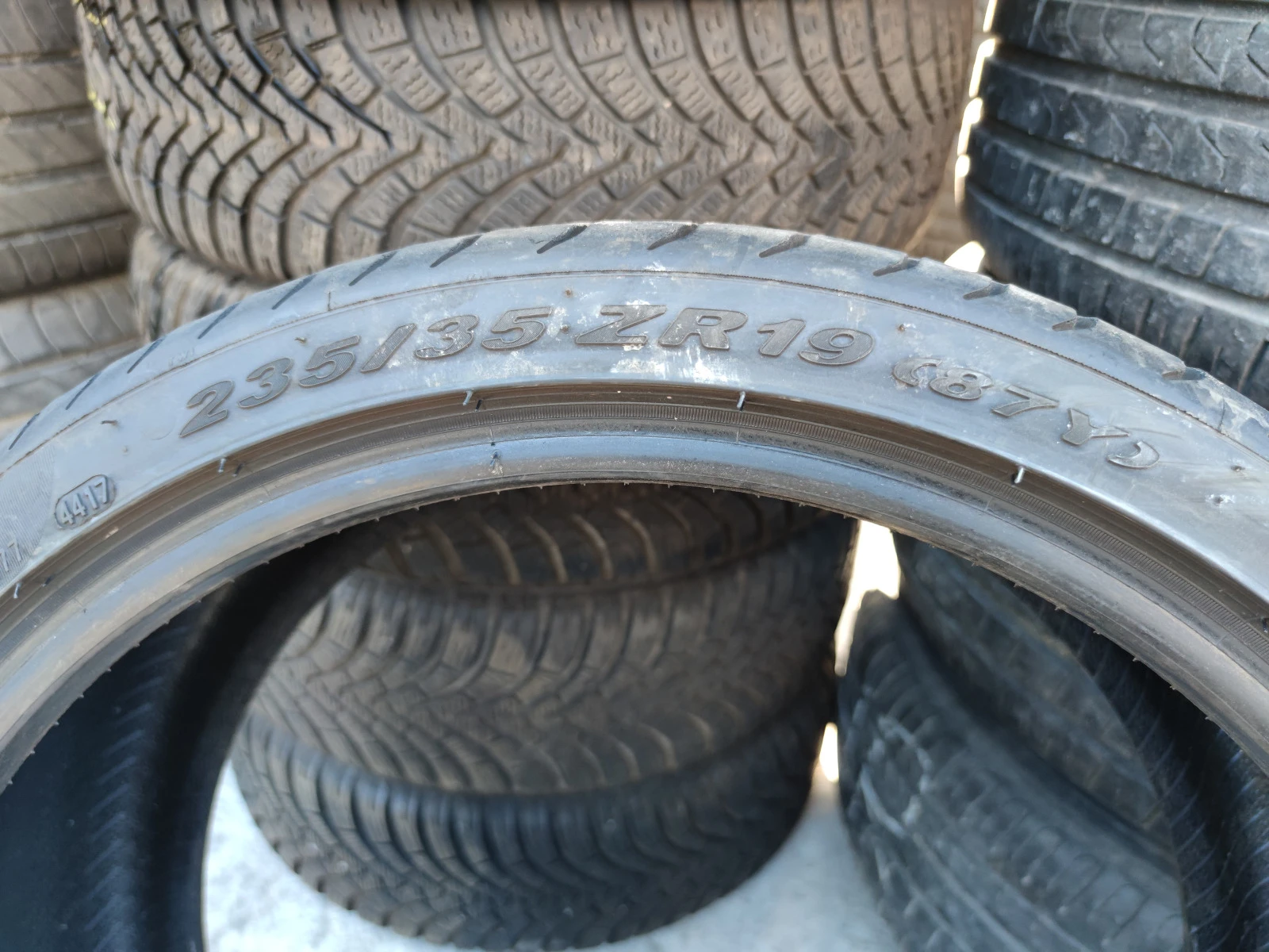  235/35R19 | Mobile.bg   5