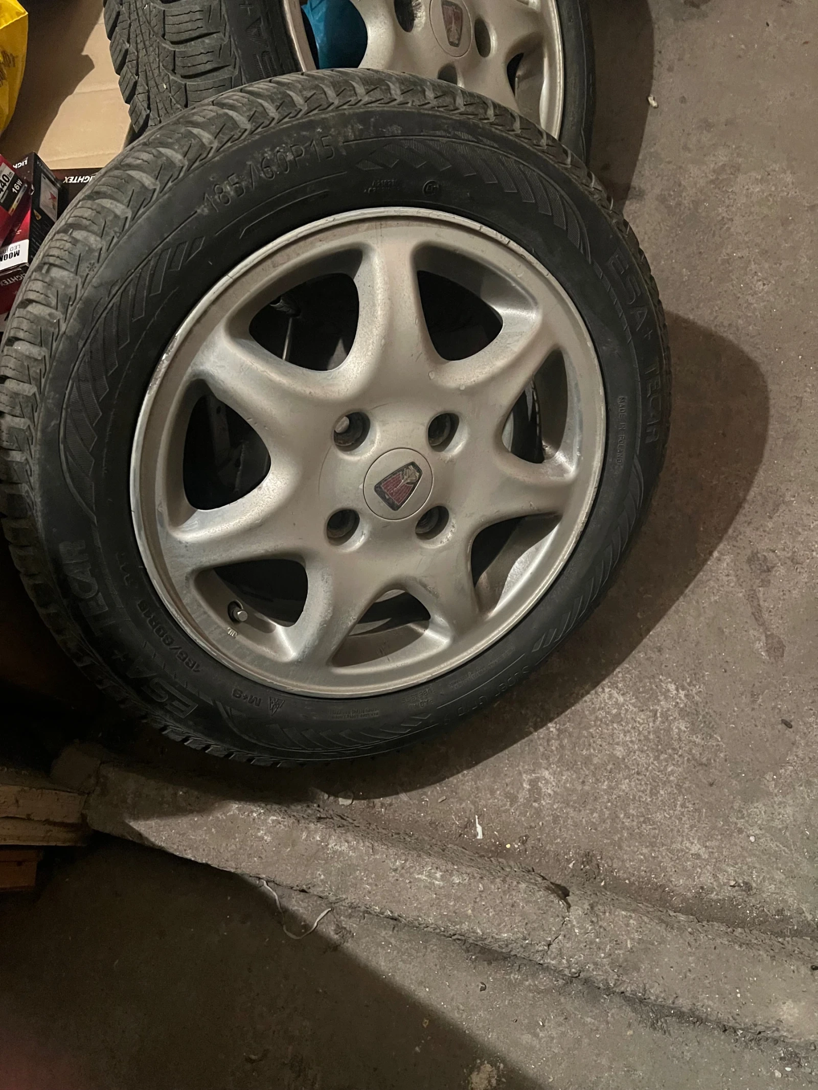 ���� � ������ 185/60R15 �� Rover 400 | Mobile.bg � ����������� 14