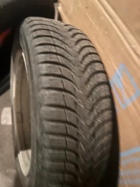 Гуми с джанти Michelin 185/60R15, снимка 4 - Гуми и джанти - 53191395